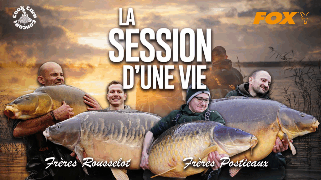 la session carpe d'une vie