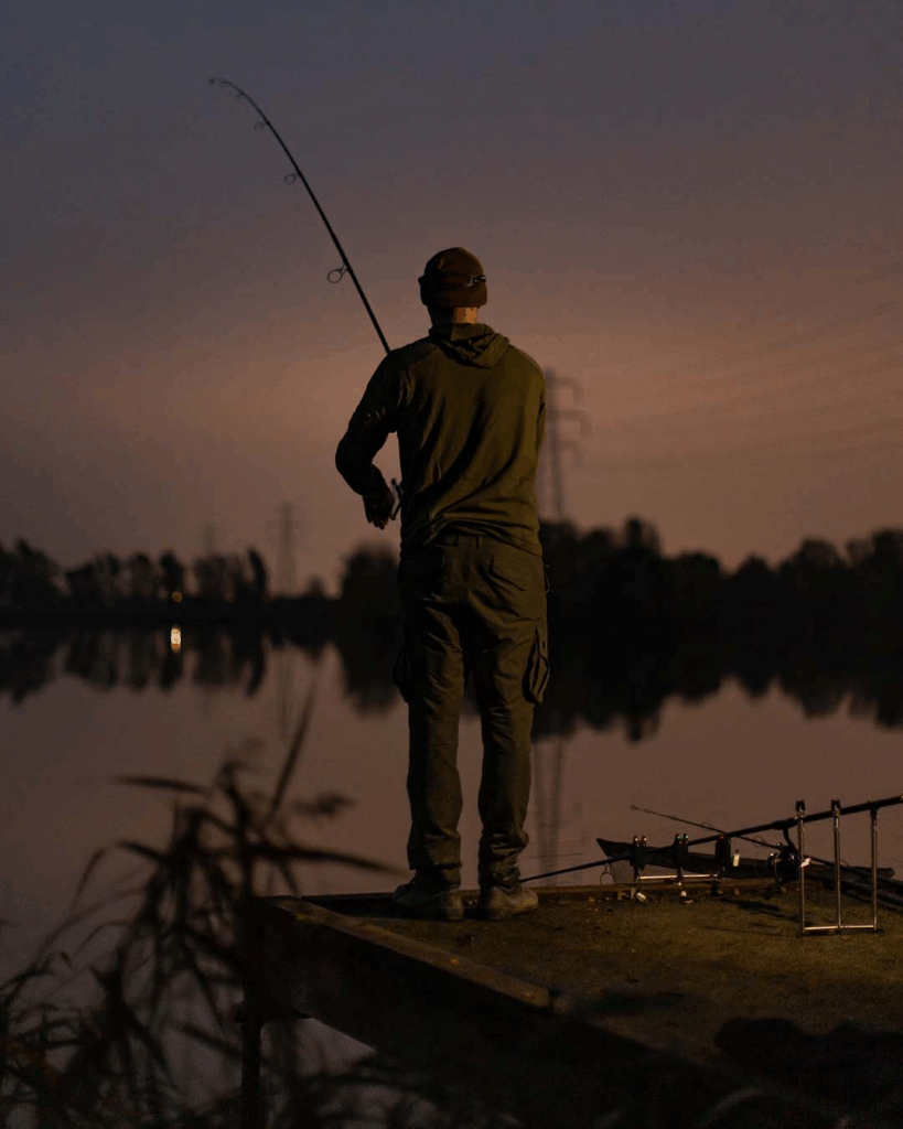 pêche de nuit
