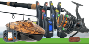 Quel matériel pour pêcher la carpe : les bases pour un ensemble cohérent