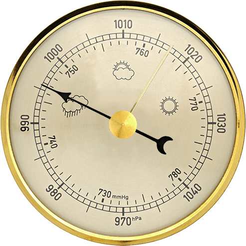 Pression atmosphérique