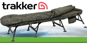 Trakker Levelite ELS-MF : le bedchair qui change vraiment vos nuits