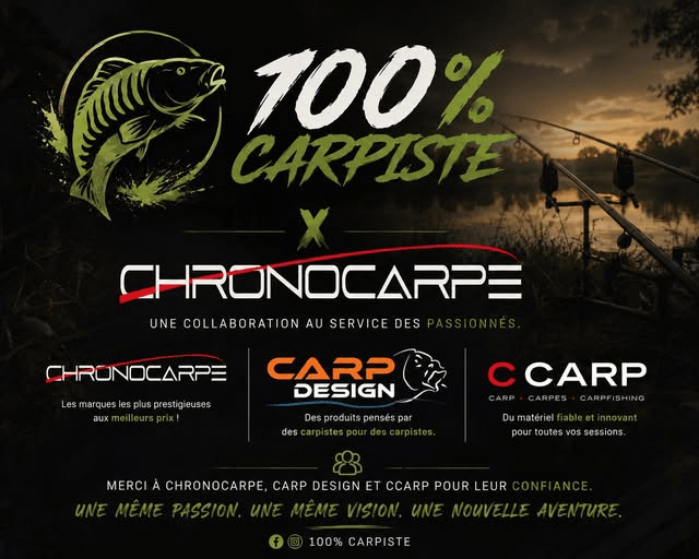 100% carpiste