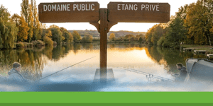 Lac privé ou plan d&rsquo;eau public : comment choisir pour pêcher la carpe ?
