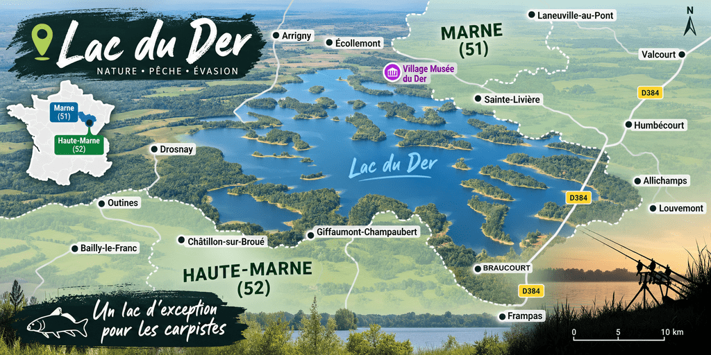 lac du der